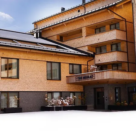 Appartement Heimat 1495m Typ 4